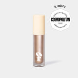 Přírodní metalický oční stín Closer