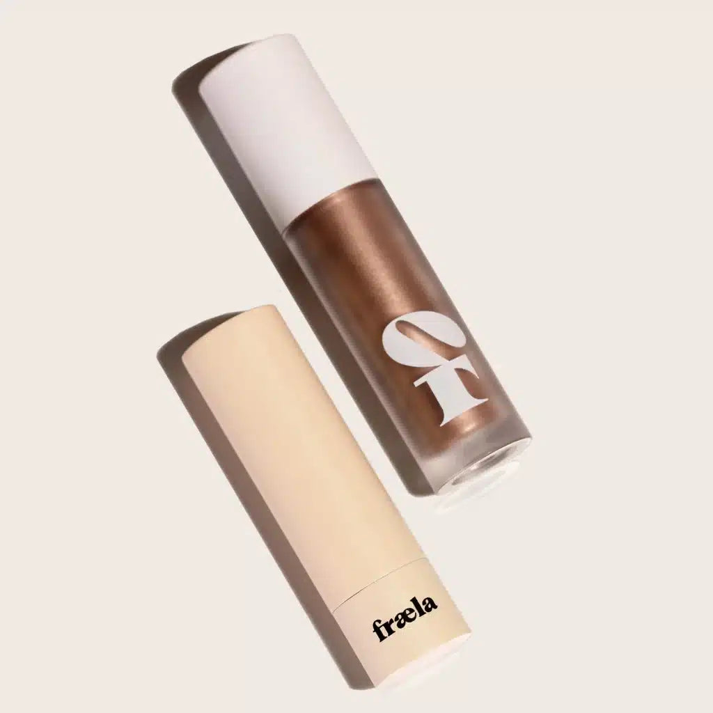 Ako si vytvoriť kapsulovú make-up taštičku s Fraela produktami