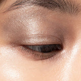 Natural metallic eye shadow Garden