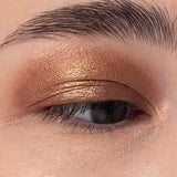 Natural metallic eyeshadow Only you