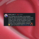 Lip Glow Balm – přírodní balzám Flirty