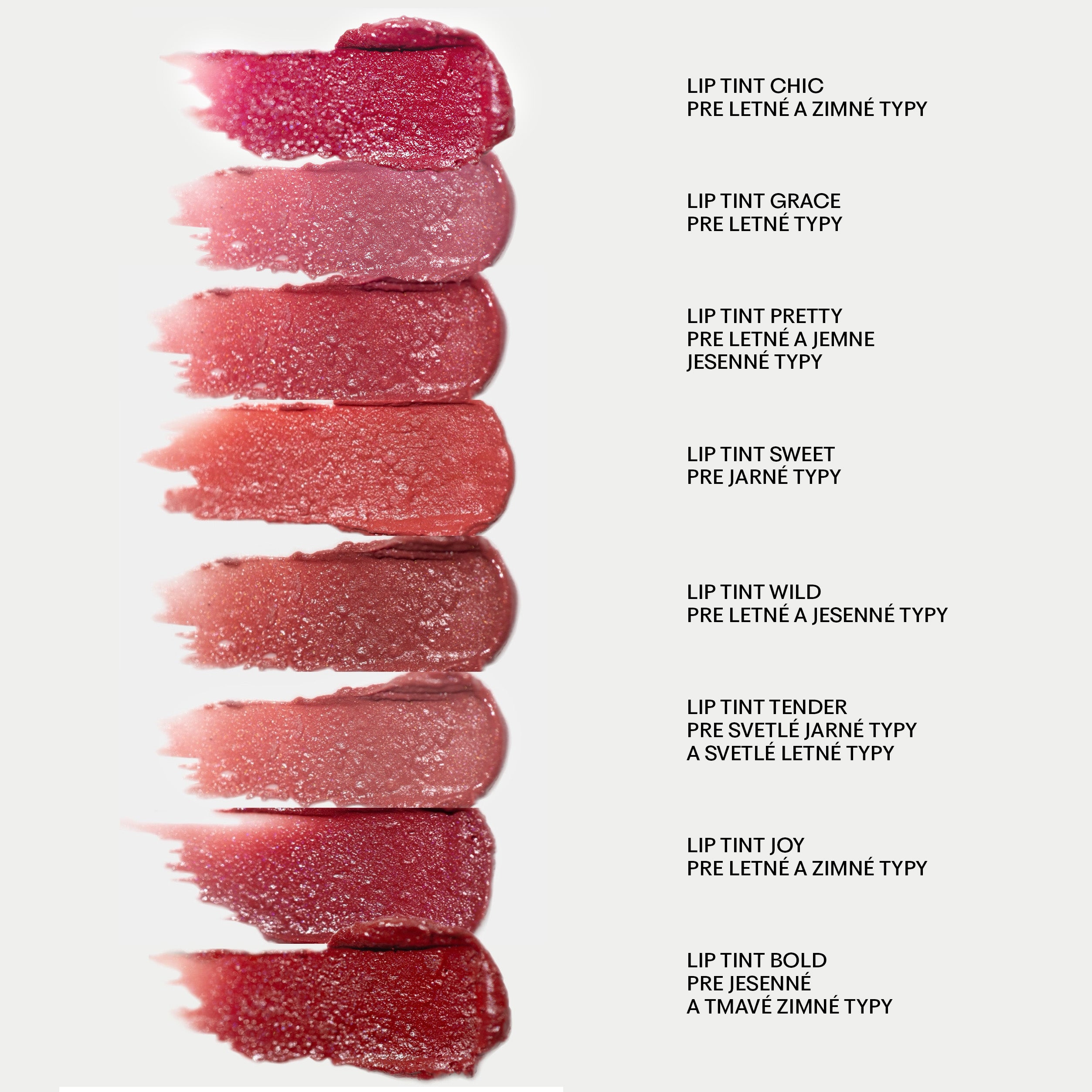 Přírodní lip tint Bold – Fraela